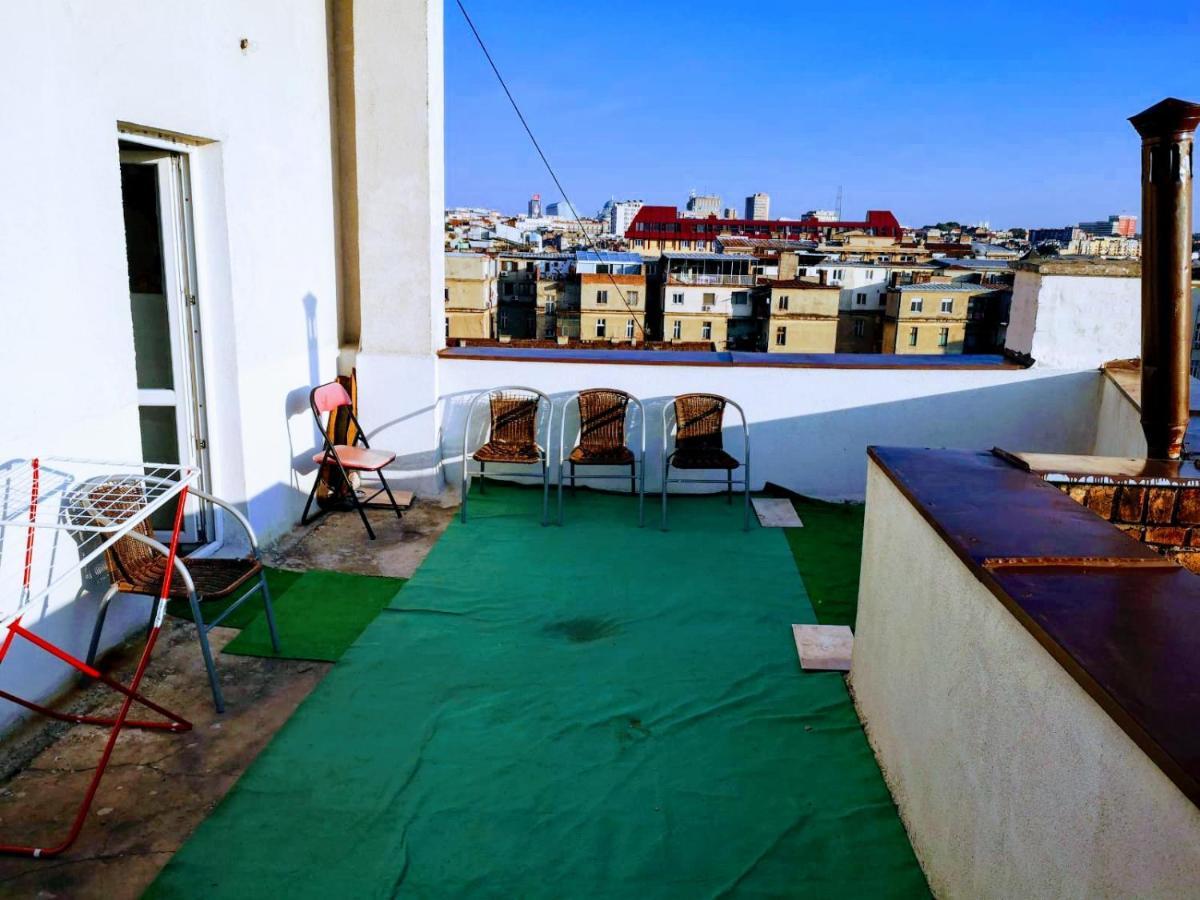 Belvedere Party House Belgrad Exterior foto
